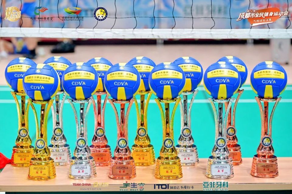 冠军, 组委会主办, 竞技与友好