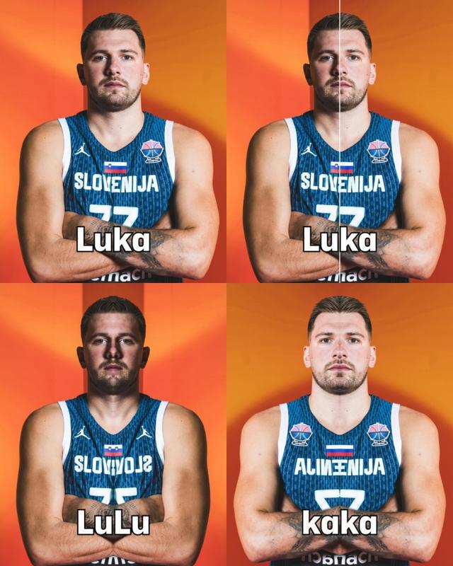 勒布朗, 亚历山大, 约什