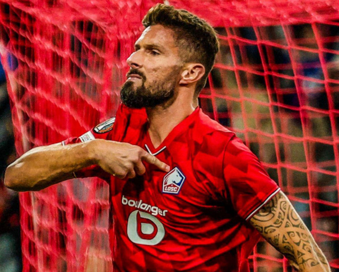 里尔做出换 里尔做出换