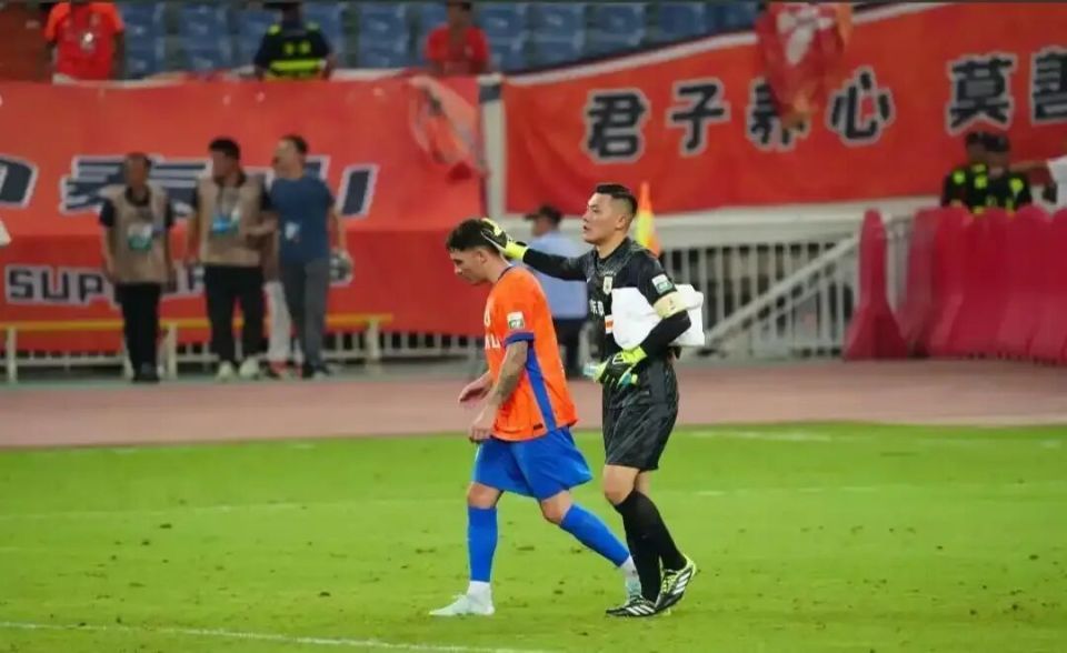 队长属性, 力量的中后, 中超对外援 队长属性, 力量的中后, 中超对外援